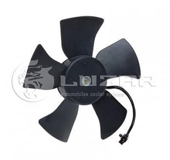 Купить Вентилятор охлаждения радиатора Нексия Daewoo Nexia LUZAR lfc 0547 (фото1) подбор по VIN коду, цена 940 грн.