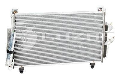 Радиатор кондиционера Outlander 2.0/2.4 (03-) АКПП,МКПП Mitsubishi Outlander LUZAR lrac 11135
