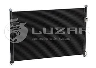 Радиатор кондиционера Grand Vitara 2.0/2.4 (05-) АКПП,МКПП Suzuki Grand Vitara LUZAR lrac 2465