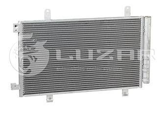 Радиатор кондиционера SX4 1.5/1.6 (05-) АКПП,МКПП Suzuki SX4 LUZAR lrac 2479