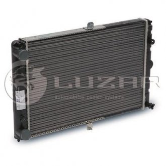 Купить Радиатор охлаждения 21082 инж (алюм) Lada 2108 LUZAR lrc 01082 (фото1) подбор по VIN коду, цена 1430 грн.