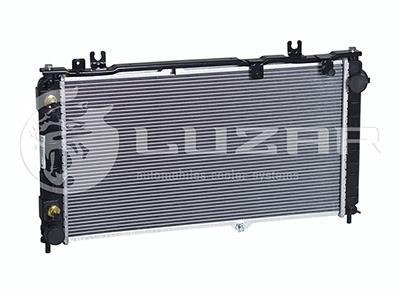 Радіатор охолодження 2190 ГРАНТА автомат (алюм) LUZAR lrc 01192b