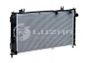Купить Радиатор охлаждения 2190 ГРАНТА с конд (алюм) LUZAR lrc 0192b (фото1) подбор по VIN коду, цена 3891 грн.