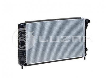 Купить Радиатор охлаждения Opel Antara 2.4 (06-) МКПП Chevrolet Captiva LUZAR lrc 0543 (фото1) подбор по VIN коду, цена 2602 грн.