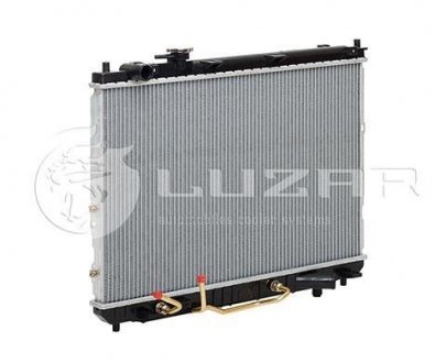 Купить Радиатор охлаждения Carens 1.8/2.0 (99-) АКПП KIA Carens LUZAR lrc 081fb (фото1) подбор по VIN коду, цена 2304 грн.