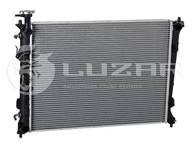 Радиатор охлаждения Cerato 1.6/2.0 (09-) АКПП KIA Cerato LUZAR lrc 081m1