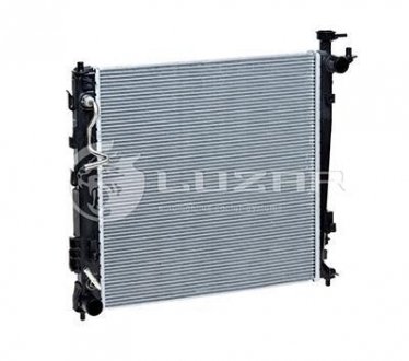 Радиатор охлаждения (тип Dowoon) Sportage 1.7CRDI/2.0CRDI (10-) АКПП (485*488*16) Hyundai IX35, KIA Sportage LUZAR lrc 081y0