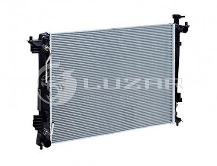 Радиатор охлаждения (640*488*16) Sportage III (10-)/iX35 (10-) 2.0i/2.4i AT Hyundai IX35, KIA Sportage LUZAR lrc 081y5
