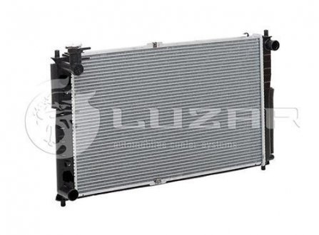 Купить Радиатор охлаждения Carnival 2.5 (98-) МКПП KIA Carnival LUZAR lrc 08c5 (фото1) подбор по VIN коду, цена 2027 грн.