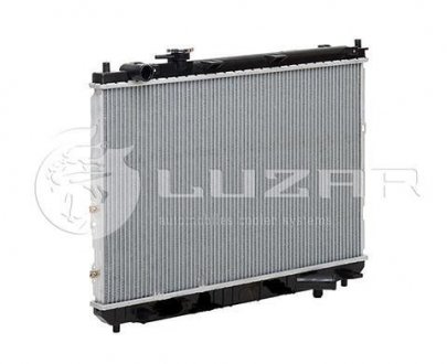 Купить Радиатор охлаждения Carens 1.8/2.0 (99-) МКПП KIA Carens LUZAR lrc 08fa (фото1) подбор по VIN коду, цена 2312 грн.