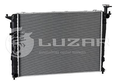Радиатор охлаждения Sorento/Santa fe 2.4 (09-) МКПП Hyundai Santa Fe LUZAR lrc 08p5