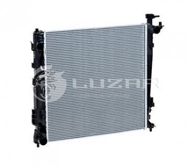 Радиатор охлаждения Sportage 1.7 CRDI/2.0 CRDI (10-) / IX35 2.0 CRDI (10-) МКПП KIA Sportage, Hyundai IX35 LUZAR lrc 08y0