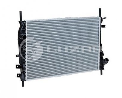 Радиатор охлаждения Ford Mondeo III (00-) 2.0TDCi/2.2TDCi M/A Ford Mondeo LUZAR lrc 1063