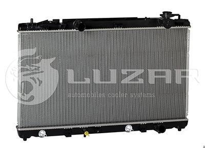 Радиатор охлаждения Camry 2.4 (07-) АКПП Toyota Camry LUZAR lrc 19118
