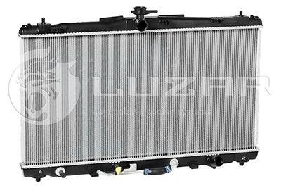 Радиатор охлаждения Camry 2.0/2.5/3.5 (11-) АКПП Toyota Camry LUZAR lrc 19140