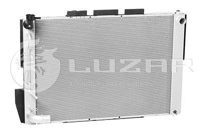 Радиатор охлаждения RX330 3.0/3.3 (02-) АКПП/МКПП Lexus RX LUZAR lrc 1929
