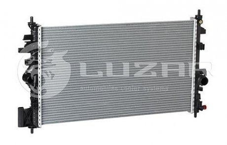 Купить Радиатор охлаждения Insignia (08-) 1.6T / 1.8i Opel Insignia LUZAR lrc 2126 (фото1) подбор по VIN коду, цена 2568 грн.