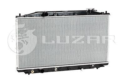 Радиатор охлаждения Accord 2.4 (08-) АКПП Honda Accord, Acura RDX LUZAR lrc 231l5