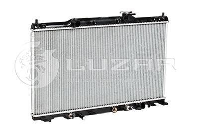 Купить Радиатор охлаждения CR-V II (02-) 2.0i / 2.4i АКПП Honda CR-V LUZAR lrc 231nl (фото1) подбор по VIN коду, цена 2391 грн.