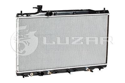 Радиатор охлаждения CR-V III 2.0i (06-) АКПП Honda CR-V LUZAR lrc 231zp