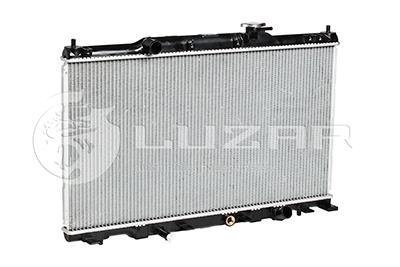 Радіатор охолодження CR-V II (02-) 2.0i / 2.4i МКПП Honda CR-V LUZAR lrc 23nl