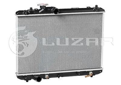 Радиатор охлаждения Swift 1.3/1.5/1.6 (05-) АКПП Suzuki Swift LUZAR lrc 24163