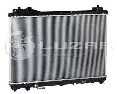 Радиатор охлаждения Grand Vitara 2.0/2.4 (05-) АКПП Suzuki Grand Vitara LUZAR lrc 24165 (фото1)