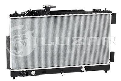 Радиатор охлаждения Mazda 6 2.0 (07-) АКПП Mazda 6 LUZAR lrc 251lf