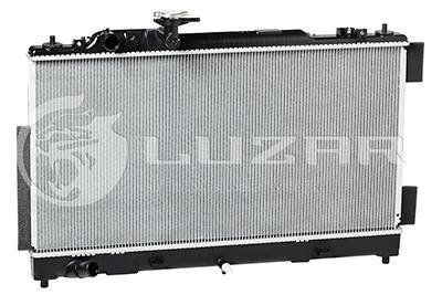 Купить Радиатор охлаждения Mazda 6 2.0 (07-) МКПП Mazda 6 LUZAR lrc 25lf (фото1) подбор по VIN коду, цена 2312 грн.