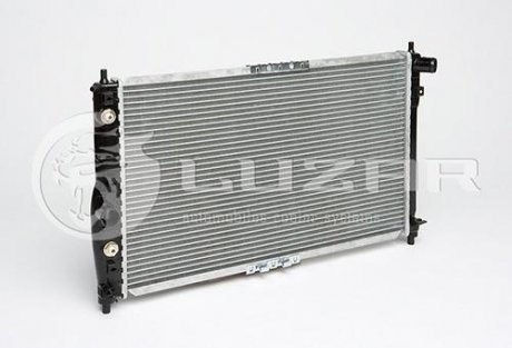 Купить Радиатор охлаждения Ланос автомат (до 2000г) (алюм-паяный) Daewoo Lanos LUZAR lrc chls02260 (фото1) подбор по VIN коду, цена 2527 грн.