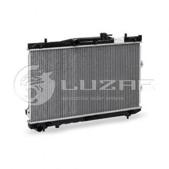 Купить Радиатор охлаждения (алюм) Cerato 1.6/2.0 (04-) МКПП KIA Cerato LUZAR lrc kice04100 (фото1) подбор по VIN коду, цена 2142 грн.