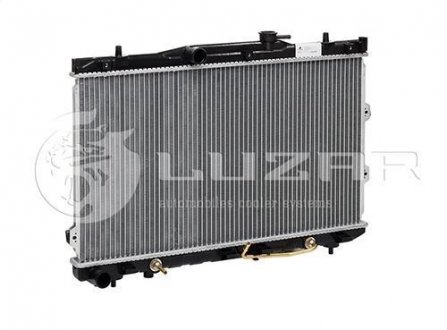 Радиатор охлаждения (алюм) Cerato 1.6/2.0 (04-) АКПП KIA Cerato LUZAR lrc kice04210