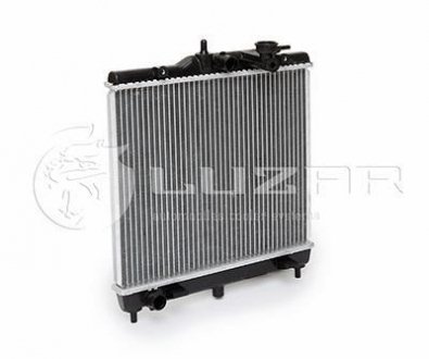 Радиатор охлаждения (алюм) Picanto 1.0/1.1 (04-) МКПП KIA Picanto LUZAR lrc kipc04100