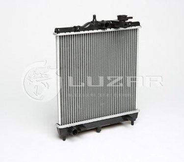 Купить Радиатор охлаждения (алюм) (388*355*16) Picanto 1.1 (04-) АКПП KIA Picanto LUZAR lrc kipc04200 (фото1) подбор по VIN коду, цена 1828 грн.
