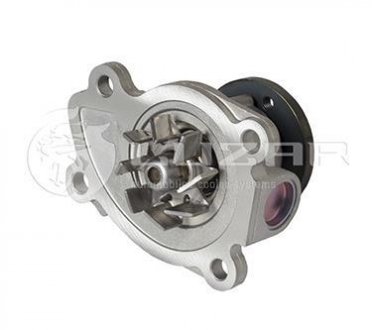 Насос водяний Tiida (04-)/Note (06-)/Juke(10-)/Renault Fluence (08-) 1.4i/1.6i Renault Megane, Scenic, Grand Scenic, Kangoo, Clio, Captur, Twingo, Kadjar LUZAR lwp 0906