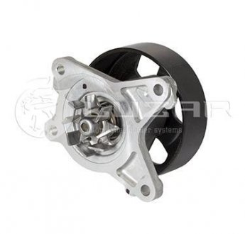 Насос водяний Qashqai (06-)/X-Trail T31 (07-)/Tiida (04-) 1.8i/2.0i Nissan Qashqai, Renault Clio, Nissan X-Trail, Renault Laguna, Fluence, Latitude LUZAR lwp 1419