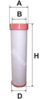 Фільтр повітряний M-FILTER a10251