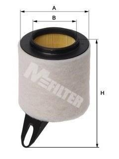 Фильтр воздушный BMW E81, E90, E91, E87, E92 M-FILTER a8043