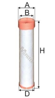Фільтр повітряний M-FILTER a8281