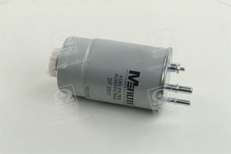 Фильтр топливный 1.3-2.0D Multijet Doblo 05-/Ducato 11-/Combo 12-/Nemo 10- M-FILTER df 3531
