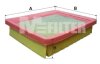 Купити Фільтр повітряний MAZDA 121 Mazda 323 M-FILTER k400 (фото1) підбір по VIN коду, ціна 190 грн.