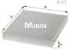 Купить Фільтр салону PEUGEOT 405 M-FILTER k902 (фото1) подбор по VIN коду, цена 284 грн.