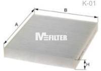 Фільтр салону PEUGEOT 405 Peugeot 405 M-FILTER k902