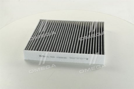 Фільтр салону Skoda Fabia II/III/Rapid/VW Polo 99- (вугільний) M-FILTER k 9069C