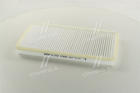 Фільтр салону BMW 318 IE 36 (без рамки) M-FILTER k906