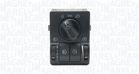 OPEL Включатель фар головного освещения Astra G MAGNETI MARELLI 000050996010