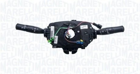 Купить Переключатель на рулевой колонке RENULT MEGANE II Renault Megane MAGNETI MARELLI 000052046010 (фото1) подбор по VIN коду, цена 5993 грн.