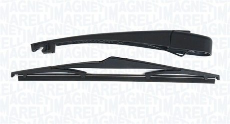 HYUNDAI щетка стеклоочистителя с рычагом задняя 300мм iX35 09- MAGNETI MARELLI 000723180090