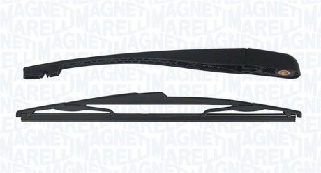 Купити Склоочисник Peugeot 206 MAGNETI MARELLI 000723180108 (фото1) підбір по VIN коду, ціна 627 грн.