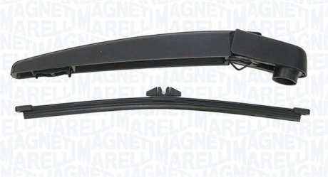 Купити Склоочисник Citroen C5 MAGNETI MARELLI 000723180136 (фото1) підбір по VIN коду, ціна 651 грн.